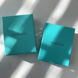 Tiffany & Co. Jewelry Boxes